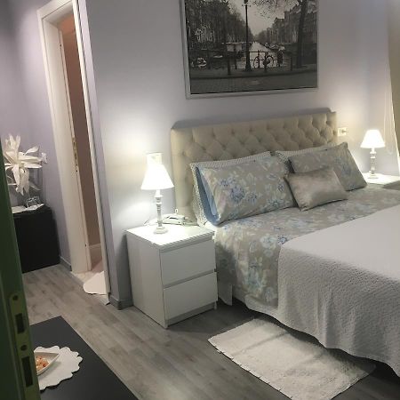Hotel Manuela Cinquale Buitenkant foto