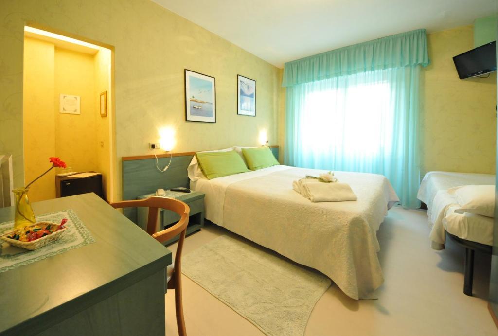 Hotel Manuela Cinquale Kamer foto