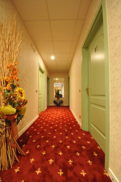 Hotel Manuela Cinquale Buitenkant foto