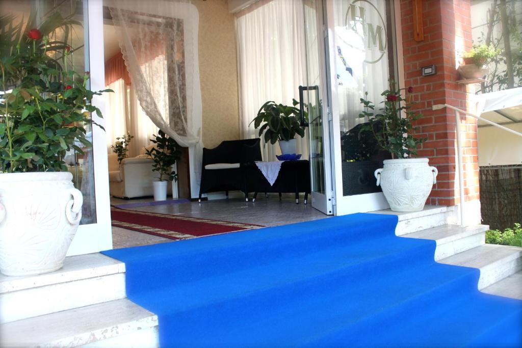 Hotel Manuela Cinquale Buitenkant foto